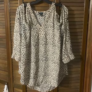 Size 2x top